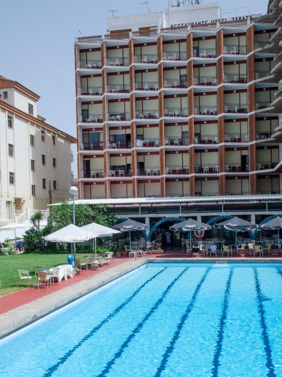Hotel Zapata Oropesa del Mar Cameră foto