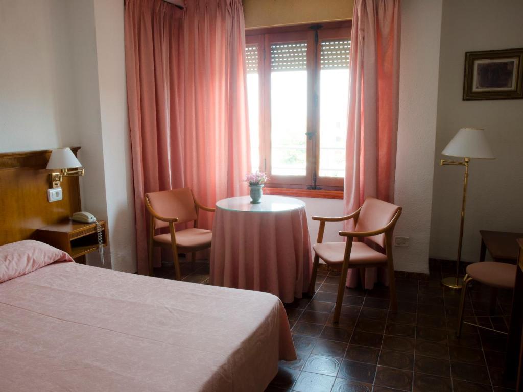 Hotel Zapata Oropesa del Mar Cameră foto